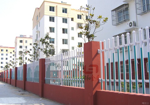 pvc小區護欄網 pvc小區護欄網