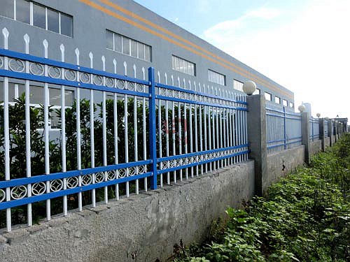 南京圍墻圍欄價格 南京圍墻圍欄價格